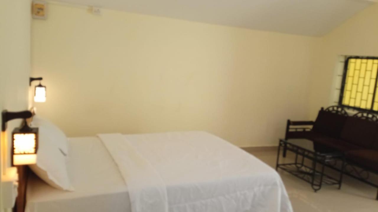 Jardim De Sanfrancisco Apartment Agonda Ngoại thất bức ảnh