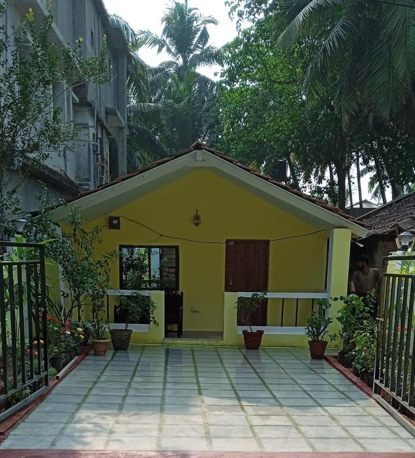 Jardim De Sanfrancisco Apartment Agonda Ngoại thất bức ảnh