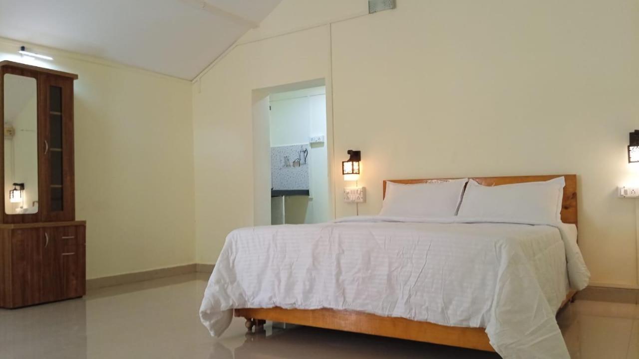 Jardim De Sanfrancisco Apartment Agonda Ngoại thất bức ảnh