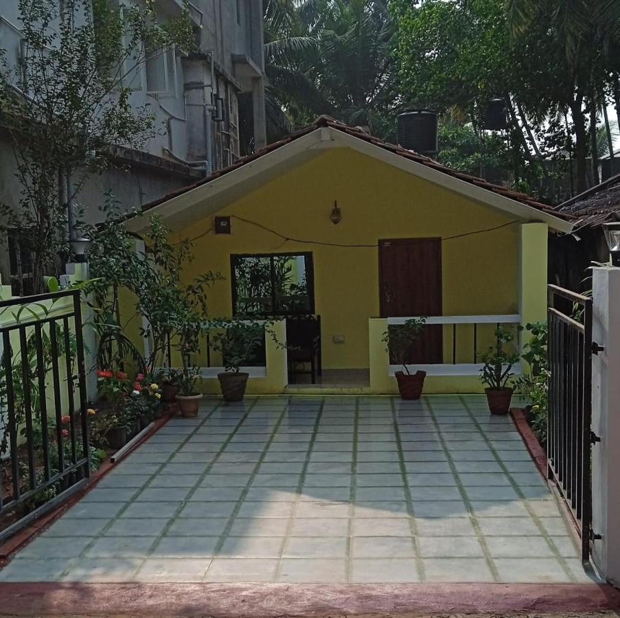 Jardim De Sanfrancisco Apartment Agonda Ngoại thất bức ảnh