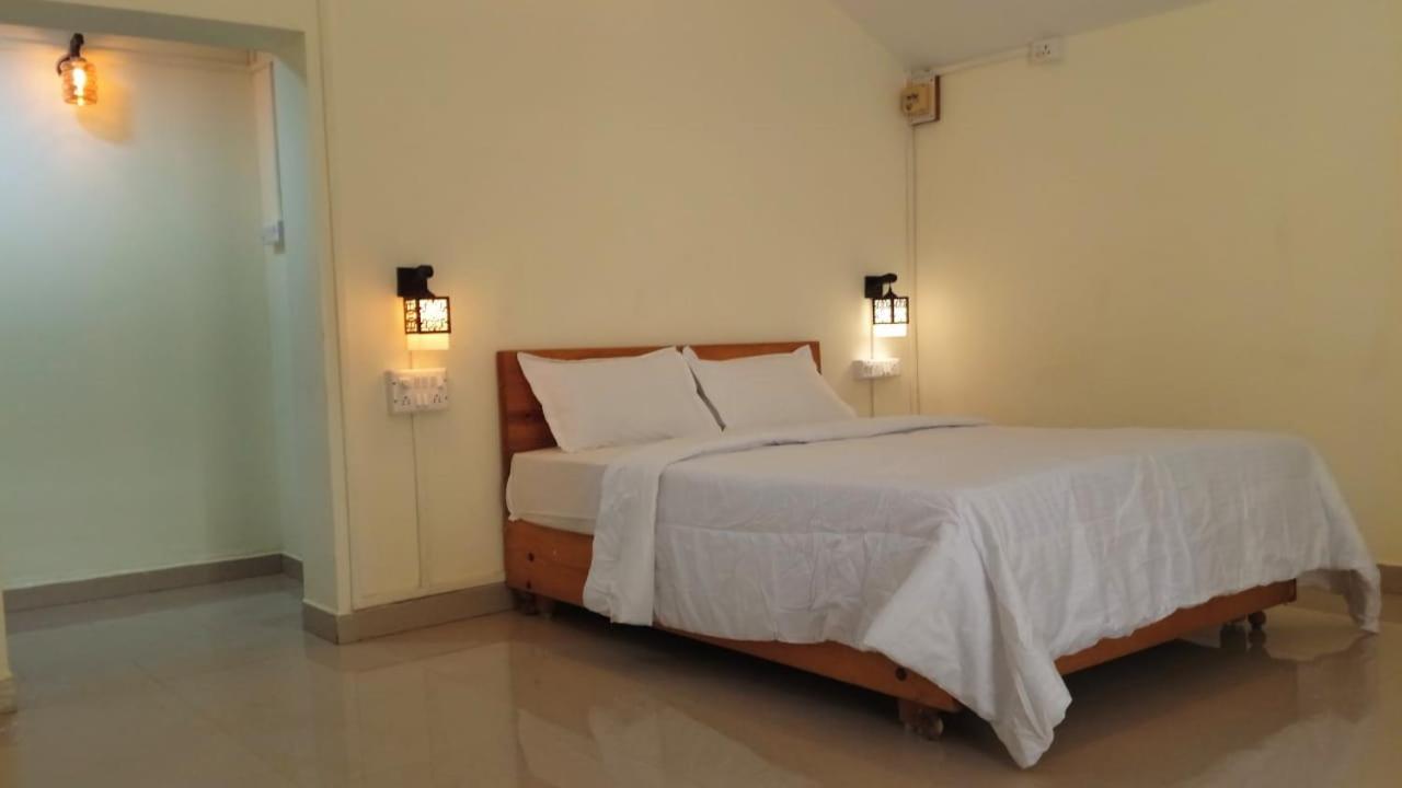 Jardim De Sanfrancisco Apartment Agonda Ngoại thất bức ảnh