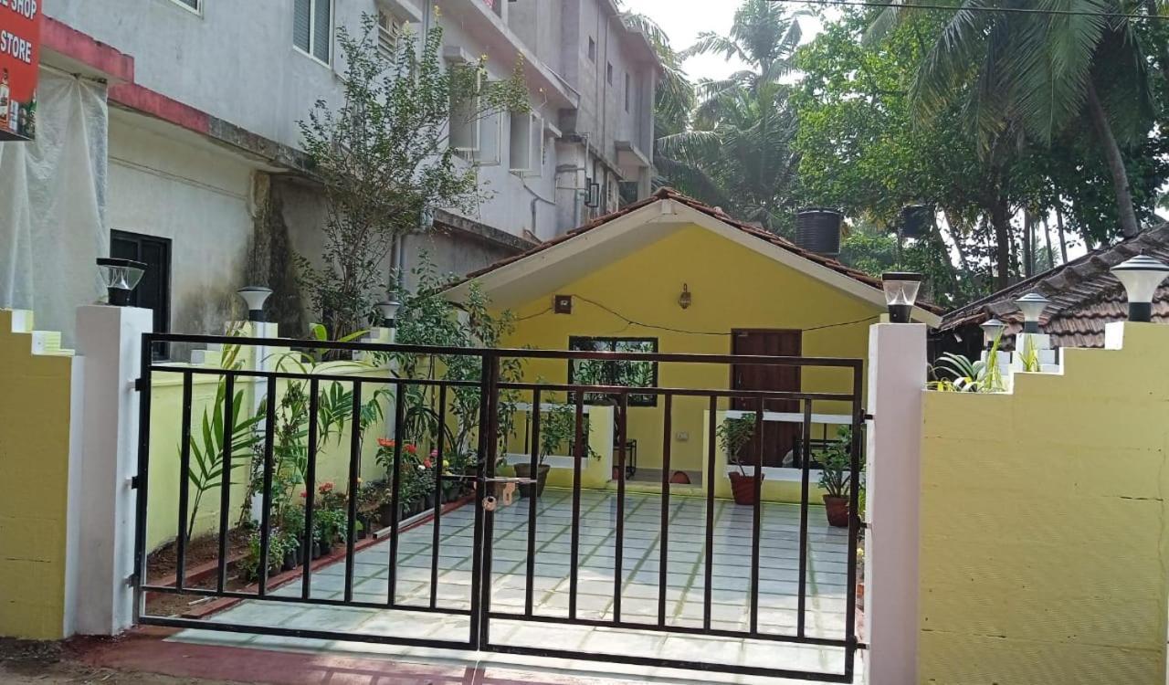 Jardim De Sanfrancisco Apartment Agonda Ngoại thất bức ảnh